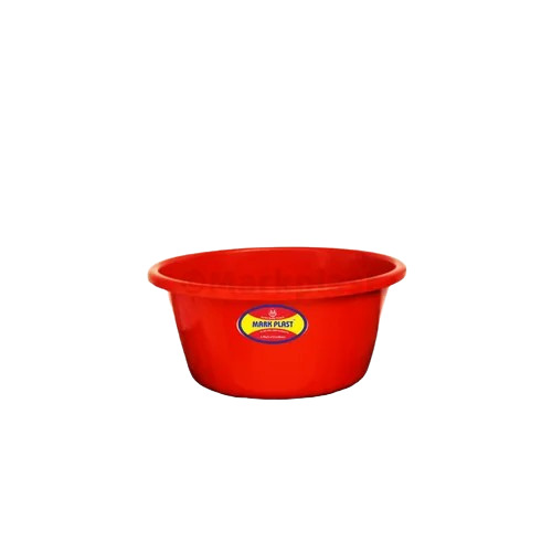 20l Round Plastic Tub