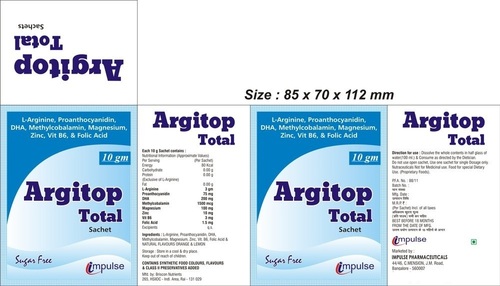 Argitop Total Curve