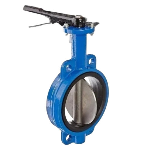 Butterfly Ball Valve
