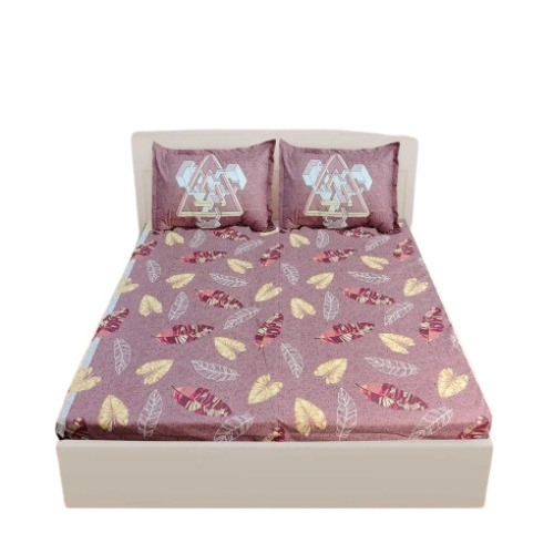 Cotton Double Bed Sheets