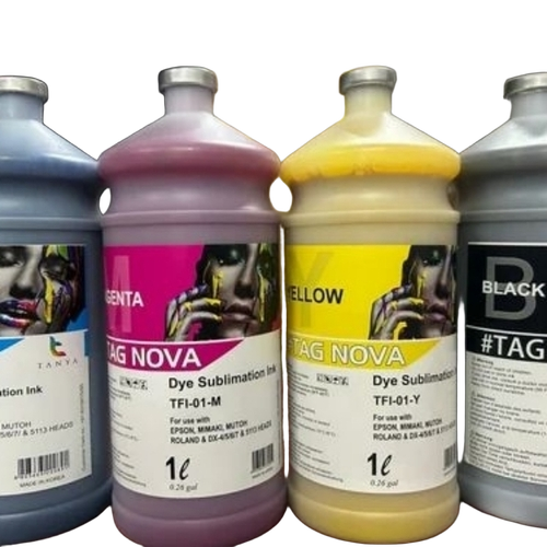 Dye Sublimation Ink