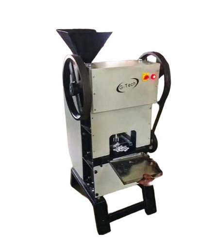 Electric Camphor Tablet Making Machine