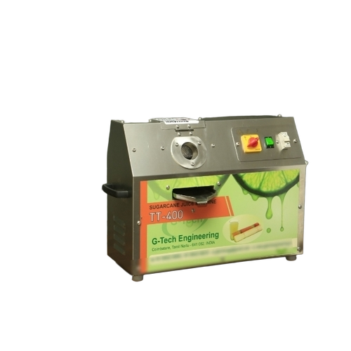Electric Sugarcane Juice Machine