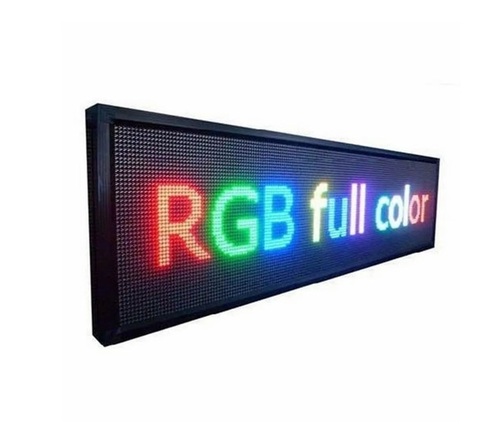 Glow Sign Board