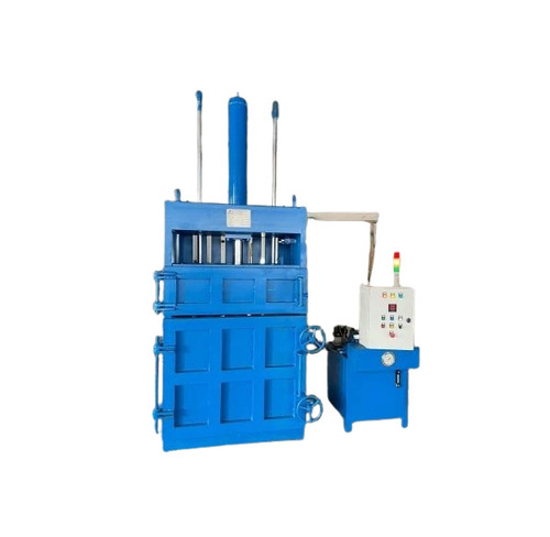 Ton Hydraulic Baling Press Machine