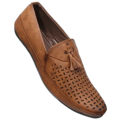 Leather Loafers Shoes