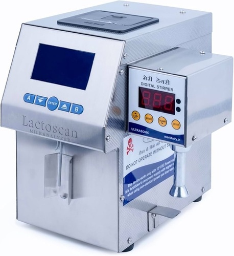 Milk Packing Machine