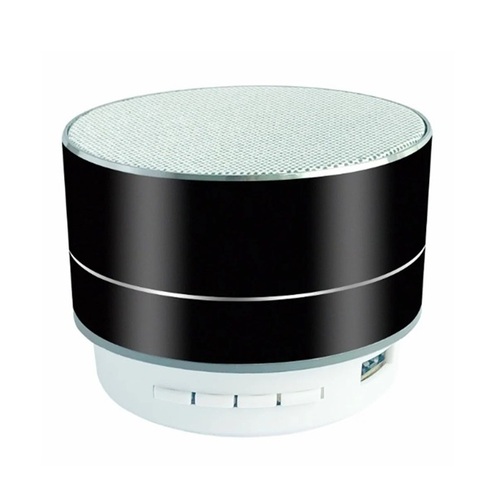 Mini Bluetooth Speaker - Color: Black