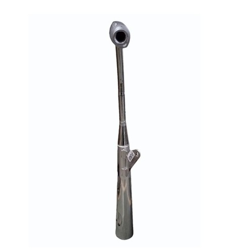 Motorcycle Silencer