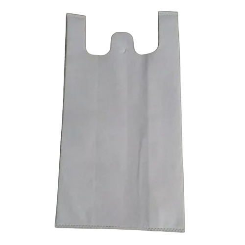 Non Woven W Cut Bags