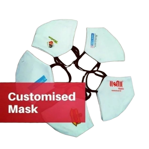 Printed Face Mask