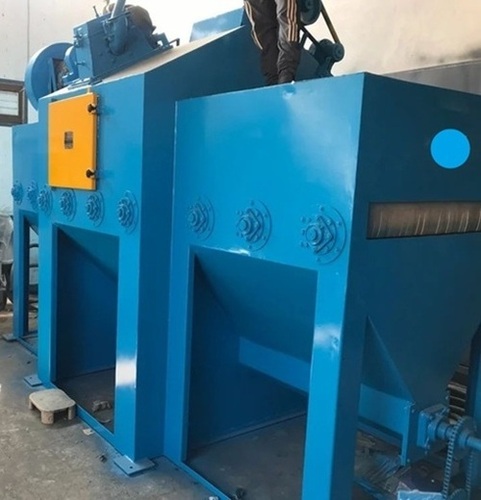 Sand Blasting Machine