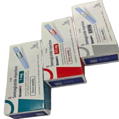 Semaglutide Ozempic Semaglutide Injection - Dosage Form: Inj