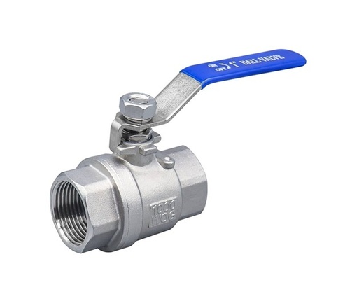 Steel Ball Valve