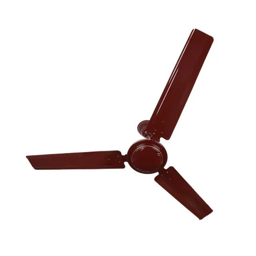Voltcare Electric Ceiling Fan - Color: Black