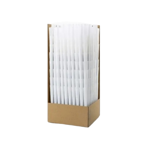 White Pre Rolled Cones - Size: Standard