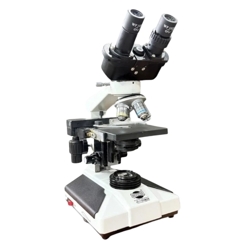 Binocular Research Microscope