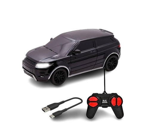 Black Car Toy