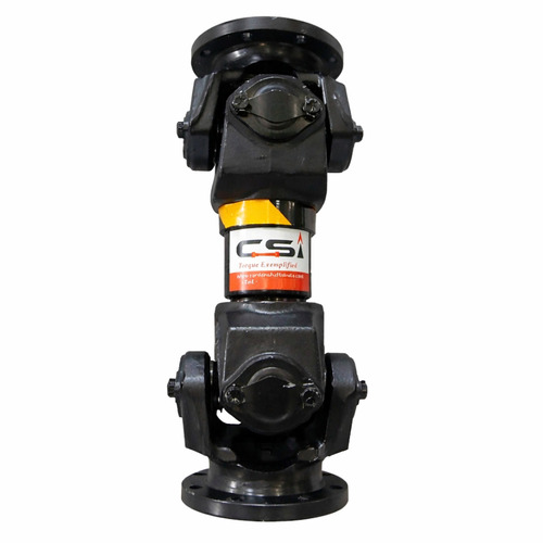 Black Cardan Shaft - Length: 500 Millimeter (Mm)