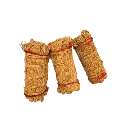 Brown Coconut Coir Rope