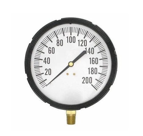 Commercial Pressure Gauge