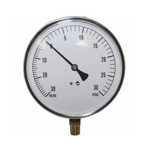 Compound Pressure Gauge