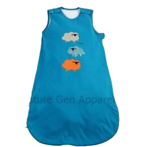 Easy Zipper Baby Sleeping Bags