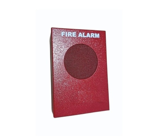 Electric Fire Alarm