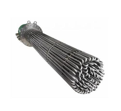 Flange Oil Immersion Heaters