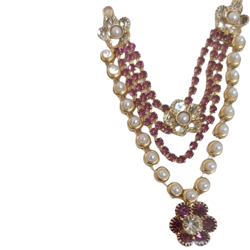 Laddu Gopal Beads Mala