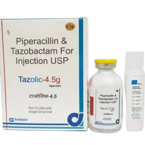 Piperacillin Tazobactam Injection