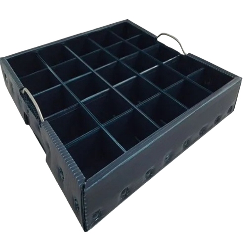 Pp Partition Box - Color: Black