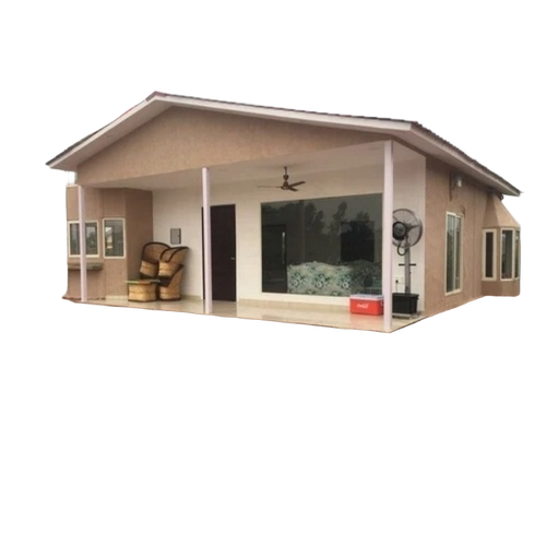 Prefabricated Rooftop House