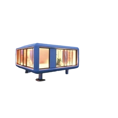 Rooftop Rooms