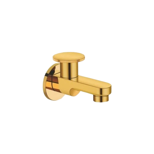 Rust Proof Audi Pvd Gold Finish Bib Cock