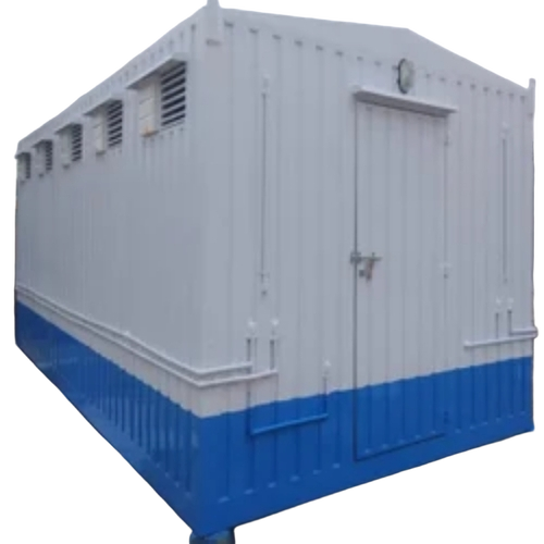 Steel Portable Toilets