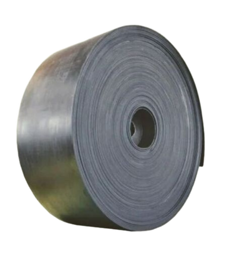 1000Mm Pvc Conveyor Belts - Color: Black