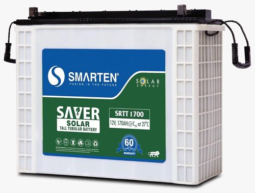 350 Ah Smarten Solar Battery