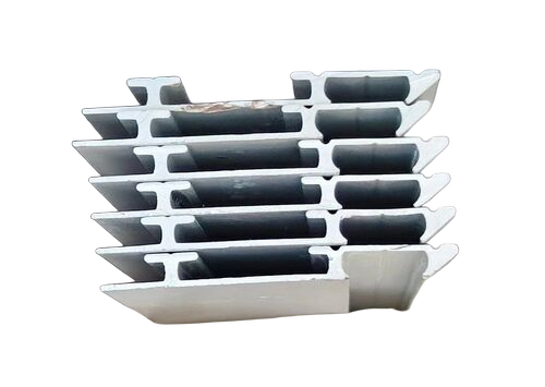 Aluminium Skirting Profiles - Color: .