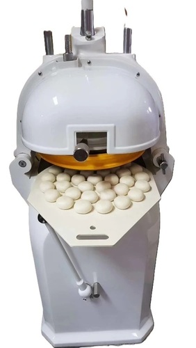 Automatic Bun Divider Rounder