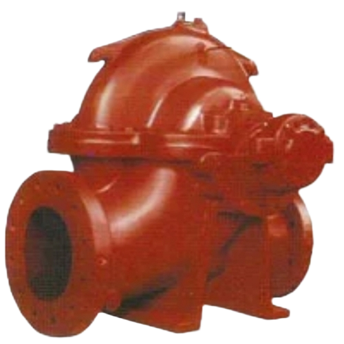 Axially Split Case Pump