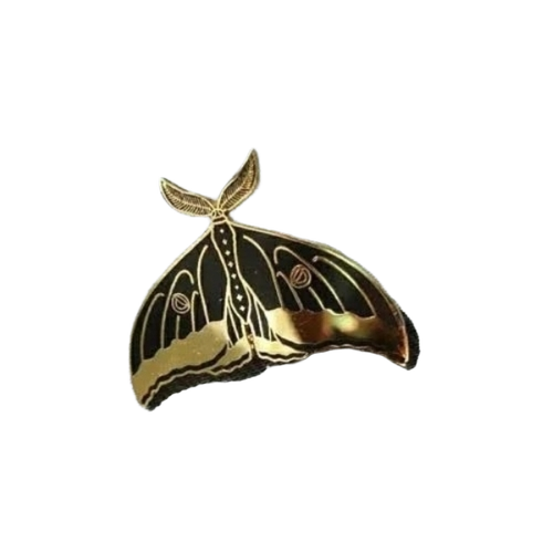 Bird Lapel Pin