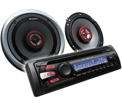 Car Music System