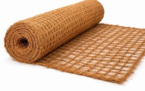 Coir Geotextile Mat