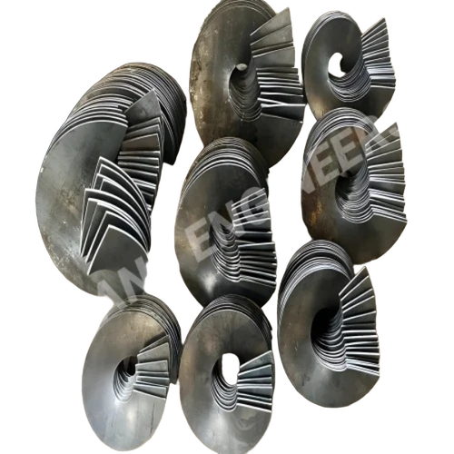 Conveyor Screw Flight