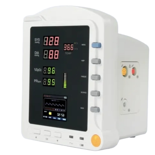 Digital Patient Monitor