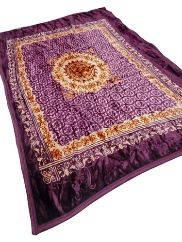 Double Layer Mink Blanket