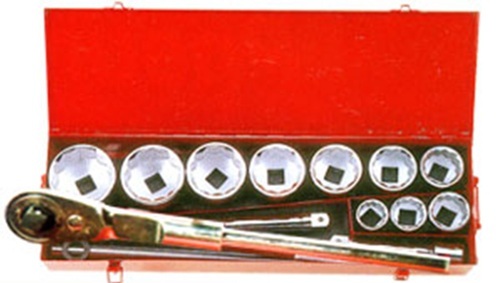 Lhb 216 Socket Wrench Set