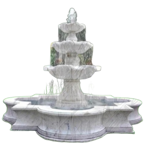 Marble Water Fountain