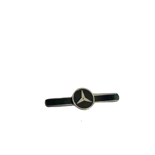 Mercedes Logo Tie Pin